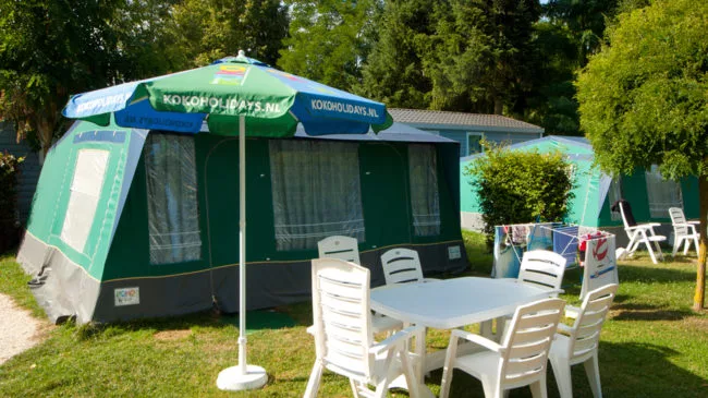 Bungalowtent groot