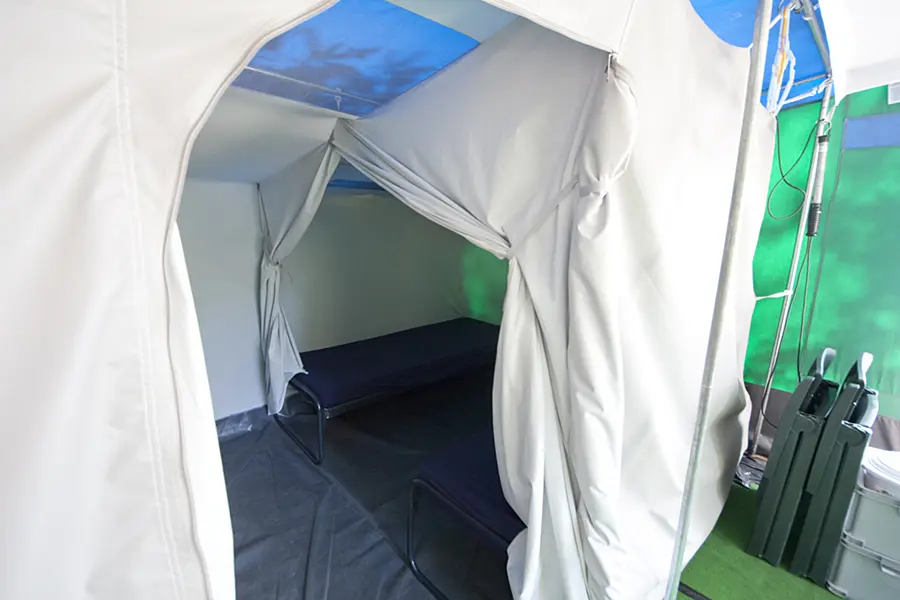 Bungalowtent type BT