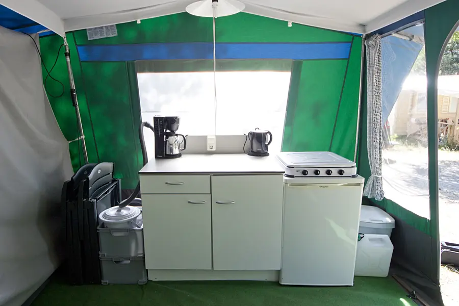 Bungalowtent type BT