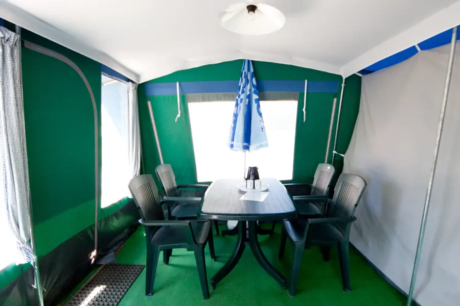Bungalowtent type BT