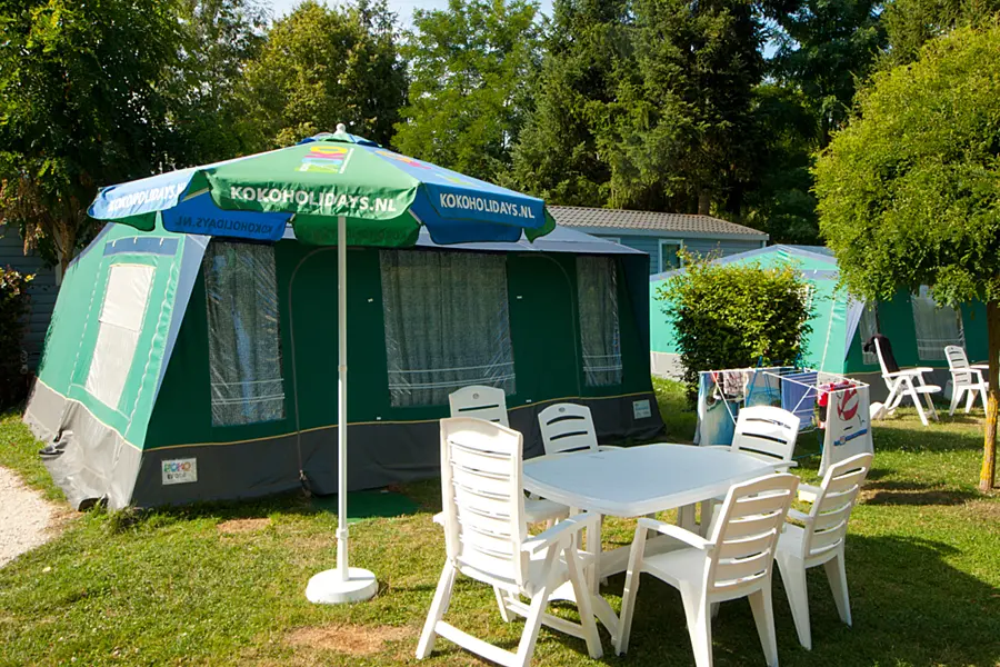 Bungalowtent type BT