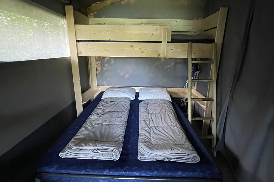 Lodgetent type LG+