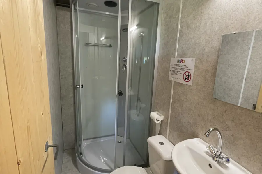 Lodgetent type LG+