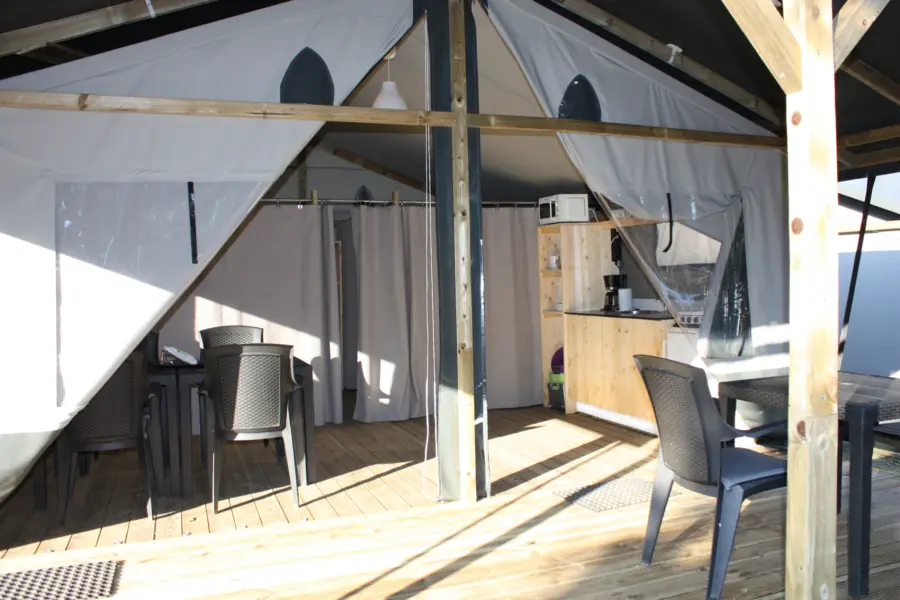 Lodgetent type LG+