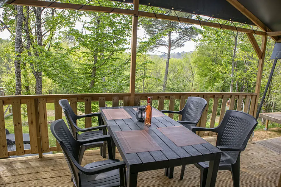 Lodgetent type LG+