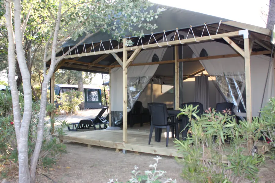 Lodgetent