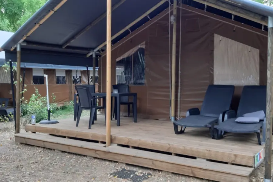 Lodgetent type SL+