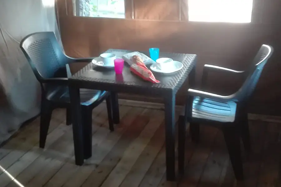 Lodgetent type SL+