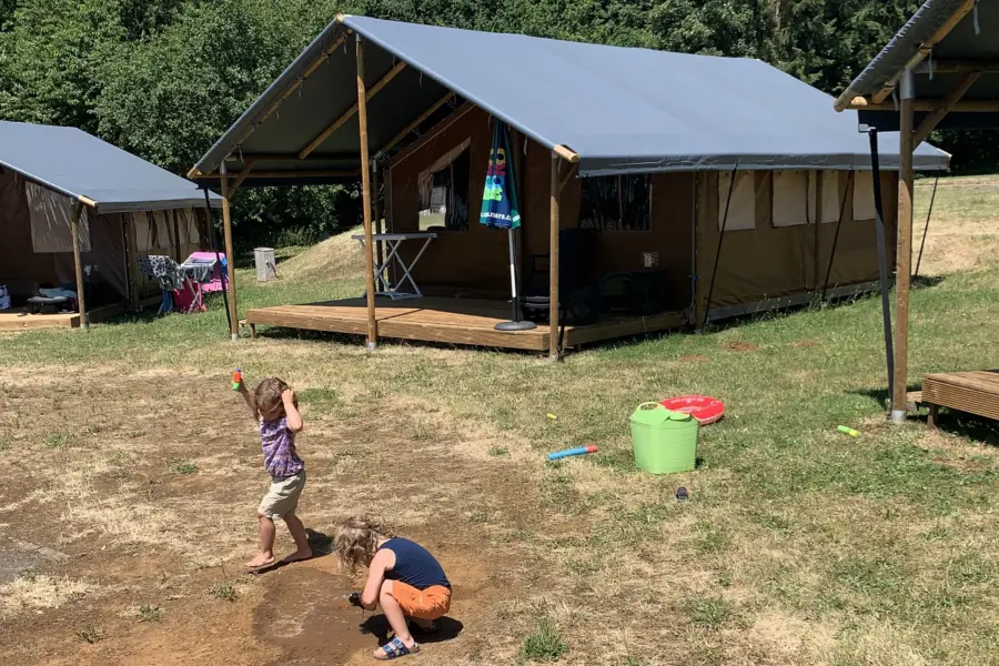 Lodgetent type SL+