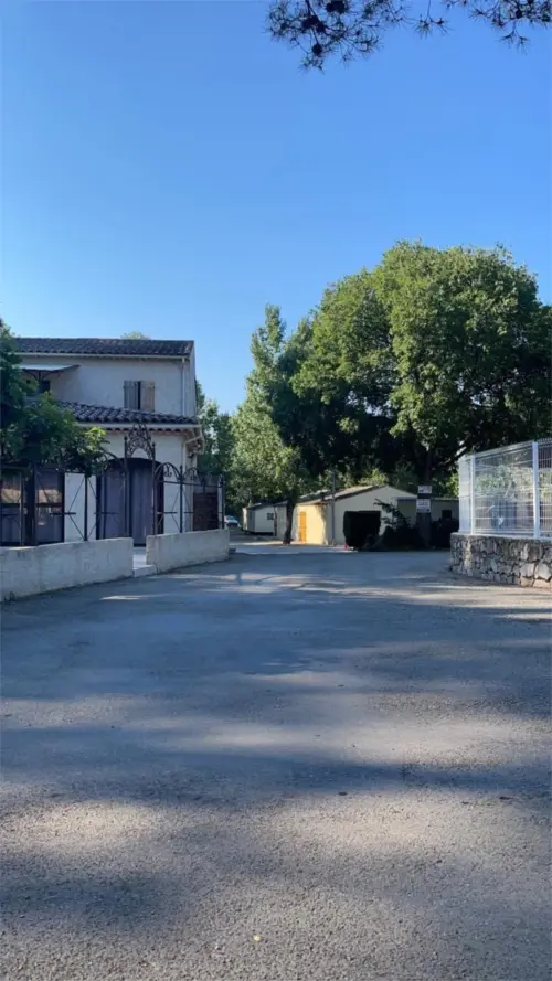 Camping La Foux - Draguignan, Côte d'Azur, Zuid-Frankrijk