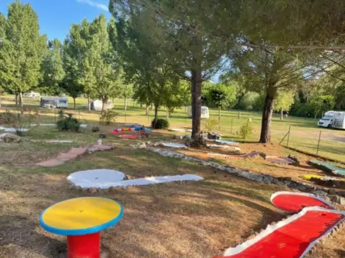 Camping La Foux - Draguignan, Côte d'Azur, Zuid-Frankrijk