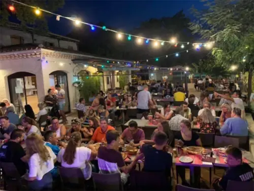Camping La Foux - Draguignan, Côte d'Azur, Zuid-Frankrijk