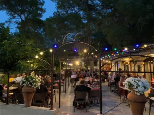 Camping La Foux - Draguignan, Côte d'Azur, Zuid-Frankrijk