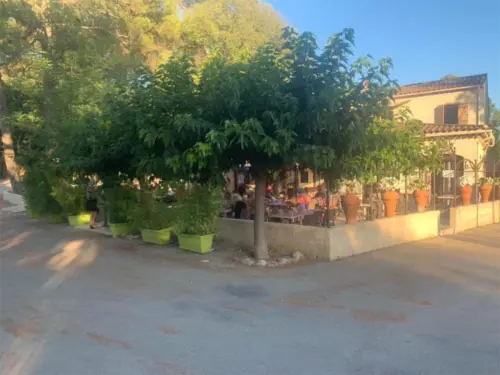 Camping La Foux - Draguignan, Côte d'Azur, Zuid-Frankrijk