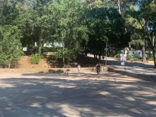 Camping La Foux - Draguignan, Côte d'Azur, Zuid-Frankrijk
