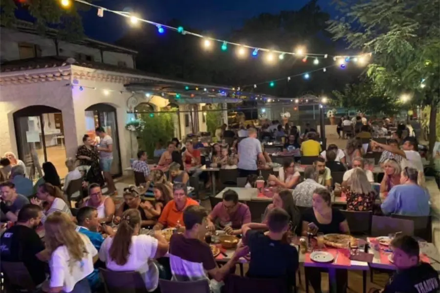 Camping La Foux - Draguignan, Côte d'Azur, Zuid-Frankrijk