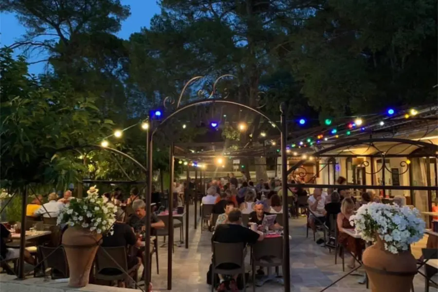 Camping La Foux - Draguignan, Côte d'Azur, Zuid-Frankrijk
