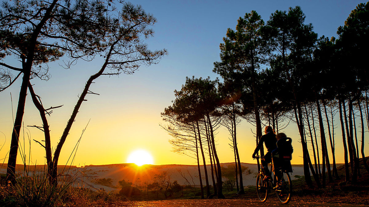 Campingplatz Le Vieux Port - Messanges, Nouvelle-Aquitaine, Südfrankreich