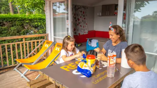 Camping Le Vieux Port - Messanges, Nouvelle-Aquitaine, Zuid-Frankrijk