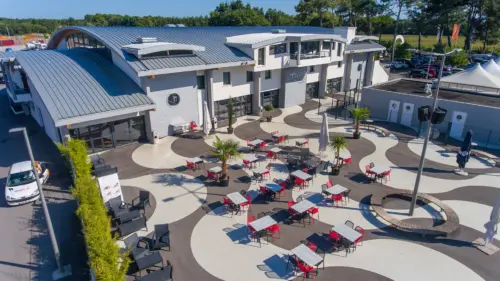 Camping Le Vieux Port - Messanges, Nouvelle-Aquitaine, Zuid-Frankrijk