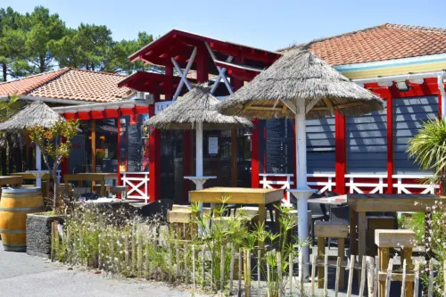 Camping Le Vieux Port - Messanges, Nouvelle-Aquitaine, Zuid-Frankrijk