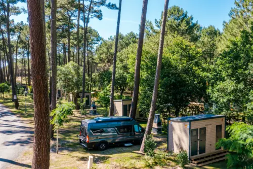 Camping Le Vieux Port - Messanges, Nouvelle-Aquitaine, Zuid-Frankrijk