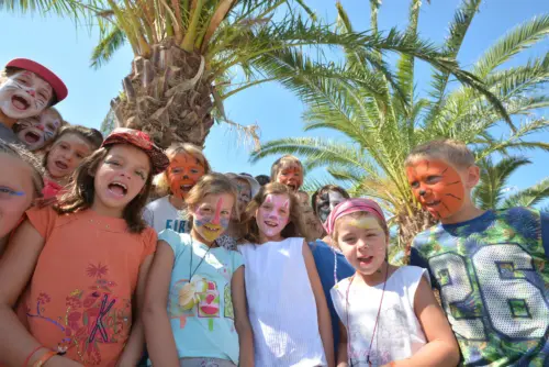 Camping Le Vieux Port - Messanges, Nouvelle-Aquitaine, Zuid-Frankrijk
