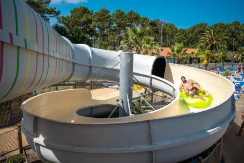 Camping Le Vieux Port - Messanges, Nouvelle-Aquitaine, Zuid-Frankrijk
