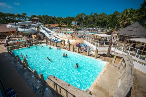 Camping Le Vieux Port - Messanges, Nouvelle-Aquitaine, Zuid-Frankrijk