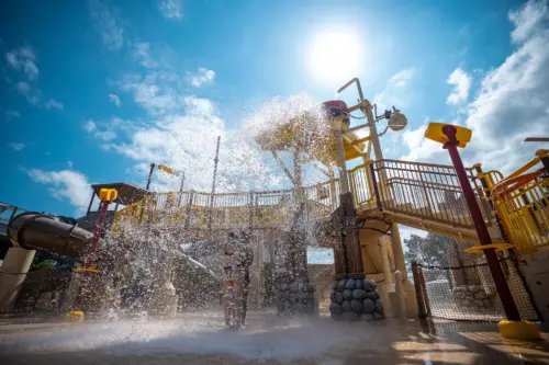Camping Le Vieux Port - Messanges, Nouvelle-Aquitaine, Zuid-Frankrijk