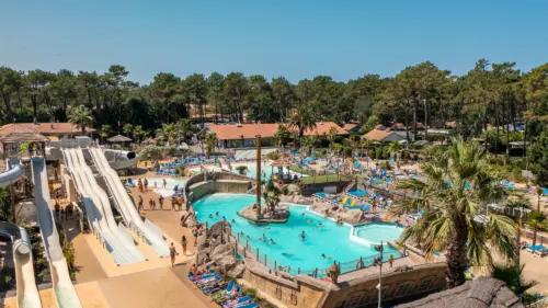 Camping Le Vieux Port - Messanges, Nouvelle-Aquitaine, Zuid-Frankrijk