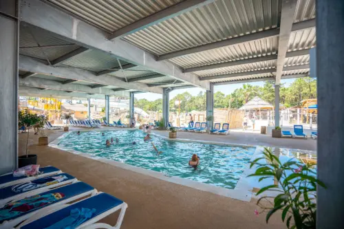 Camping Le Vieux Port - Messanges, Nouvelle-Aquitaine, Zuid-Frankrijk