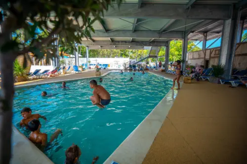 Camping Le Vieux Port - Messanges, Nouvelle-Aquitaine, Zuid-Frankrijk