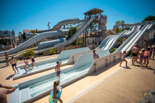 Camping Le Vieux Port - Messanges, Nouvelle-Aquitaine, Zuid-Frankrijk