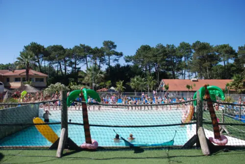 Camping Le Vieux Port - Messanges, Nouvelle-Aquitaine, Zuid-Frankrijk