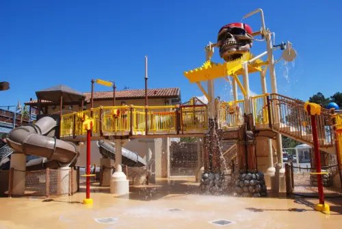 Camping Le Vieux Port - Messanges, Nouvelle-Aquitaine, Zuid-Frankrijk