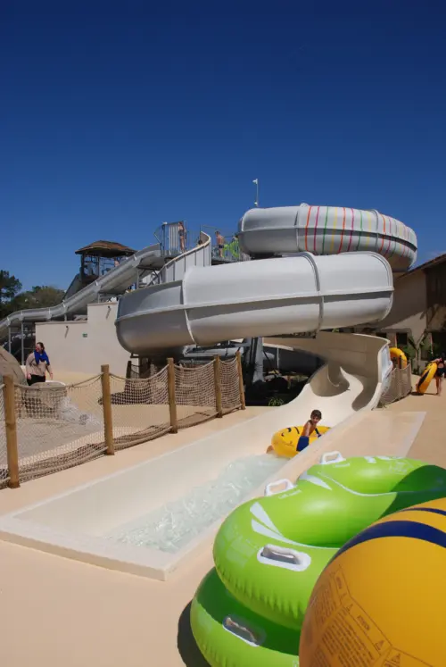 Camping Le Vieux Port - Messanges, Nouvelle-Aquitaine, Zuid-Frankrijk