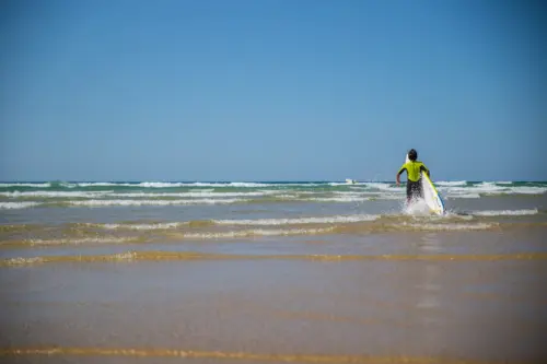 Camping Le Vieux Port - Messanges, Nouvelle-Aquitaine, Zuid-Frankrijk