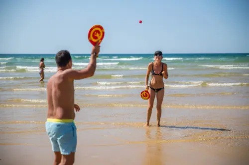 Camping Le Vieux Port - Messanges, Nouvelle-Aquitaine, Zuid-Frankrijk