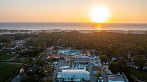 Camping Le Vieux Port - Messanges, Nouvelle-Aquitaine, Zuid-Frankrijk