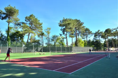 Camping Le Vieux Port - Messanges, Nouvelle-Aquitaine, Zuid-Frankrijk