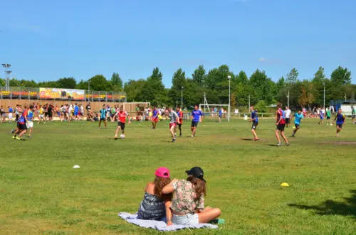 Camping Le Vieux Port - Messanges, Nouvelle-Aquitaine, Zuid-Frankrijk