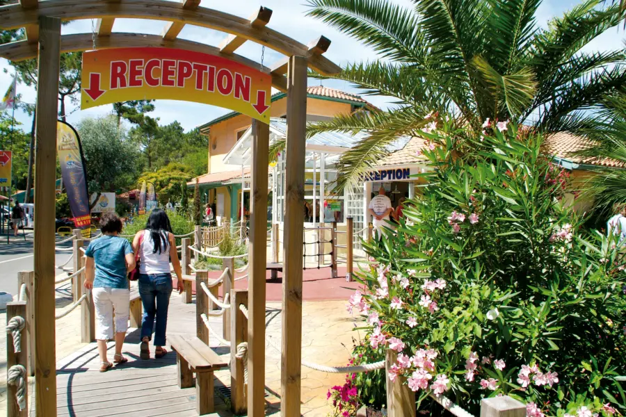 Camping Le Vieux Port - Messanges, Nouvelle-Aquitaine, Zuid-Frankrijk