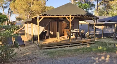 Lodgetenten